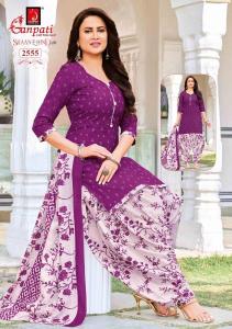 Ganpati shaan e hind patiyala vol 14  wholesale dress market in surat with price