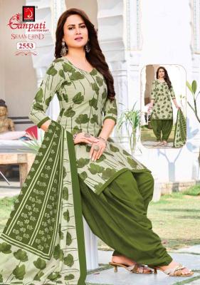 Ganpati shaan e hind patiyala vol 14  wholesale dress market in surat with price