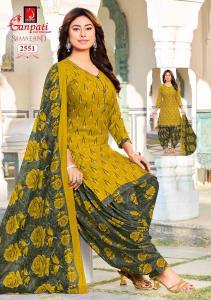 Ganpati shaan e hind patiyala vol 14  wholesale dress market in surat with price