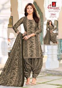 Ganpati shaan e hind patiyala vol 14  wholesale dress market in surat with price