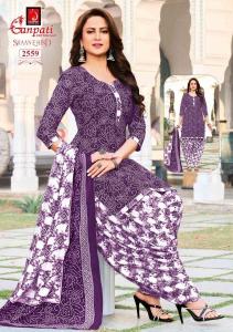 Ganpati shaan e hind patiyala vol 14  wholesale dress market in surat with price