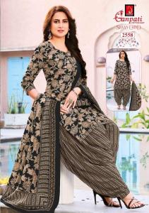 Ganpati shaan e hind patiyala vol 14  wholesale dress market in surat with price