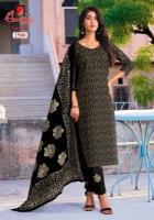 Ganpati varsha pant vol 16 punjabi dress material wholesale