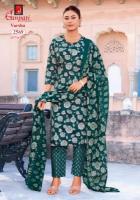 Ganpati varsha pant vol 16 punjabi dress material wholesale