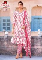 Ganpati varsha pant vol 16 punjabi dress material wholesale