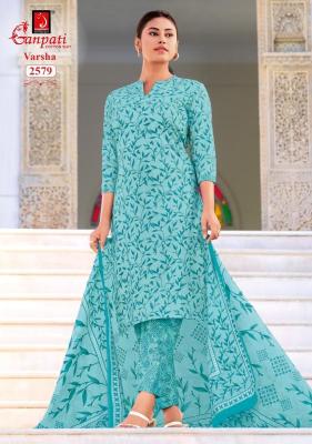Ganpati varsha pant vol 16 punjabi dress material wholesale