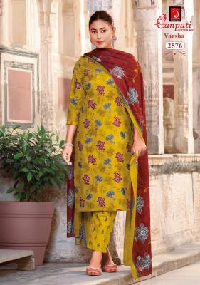 Ganpati varsha pant vol 16 punjabi dress material wholesale