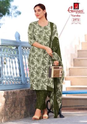 Ganpati varsha pant vol 16 punjabi dress material wholesale