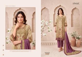 Glossy simar wholesale dress material market in mumbai dadar