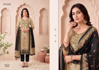 Glossy simar wholesale dress material market in mumbai dadar