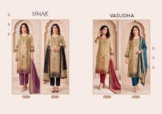 Glossy simar wholesale dress material market in mumbai dadar