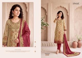 Glossy simar wholesale dress material market in mumbai dadar