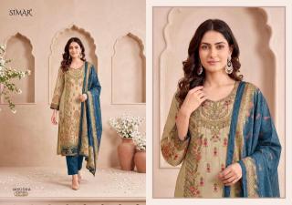 Glossy simar wholesale dress material market in mumbai dadar