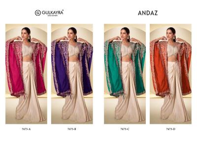 Gulkayra andaz ahmedabad salwar kameez wholesalers