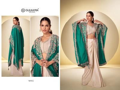 Gulkayra andaz ahmedabad salwar kameez wholesalers
