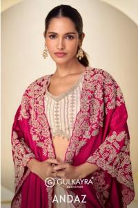 Gulkayra andaz ahmedabad salwar kameez wholesalers