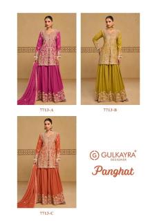 Gulkayra panghat best quality kurti wholesale market in delhi