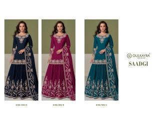 Gulkayra saadgi wholesale salwar suit market in mumbai with price