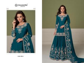 Gulkayra saadgi wholesale salwar suit market in mumbai with price