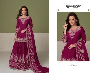 Gulkayra saadgi wholesale salwar suit market in mumbai with price