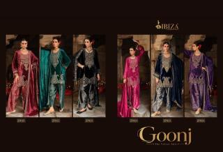 Ibiza goonj wholesale dress material market in gujarat