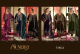 Ibiza suneherii vol 2 ladies dress material wholesale market in mumbai