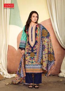 Jansi farah vol 1 wholesale salwar suits in surat