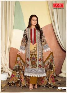 Jansi farah vol 1 wholesale salwar suits in surat