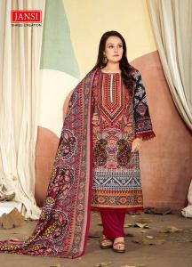 Jansi farah vol 1 wholesale salwar suits in surat