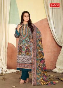 Jansi farah vol 1 wholesale salwar suits in surat