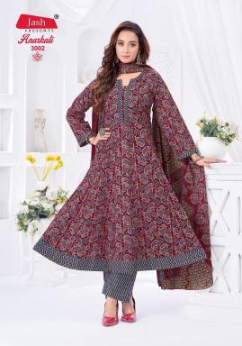 Jash anarkali vol 3 short kurti wholesale market in pune
