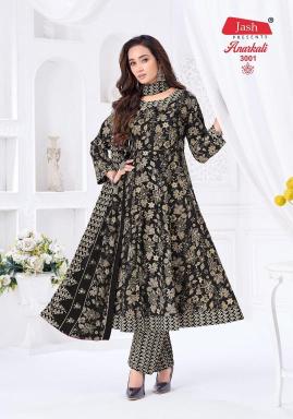 Jash anarkali vol 3 short kurti wholesale market in pune