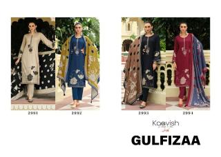 Kaavish gulfizaa wholesale dress material in amritsar
