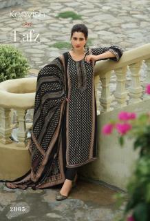 Kaavish lafz wholesale dress material market in ahmedabad with price
