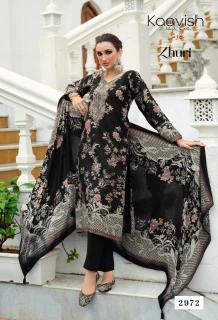 Kaavish zhuri wholesale dress material in ludhiana