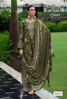 Kaavish zhuri wholesale dress material in ludhiana