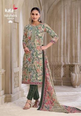 Kala nakshatra vol-6 kurti wholesale market punjab