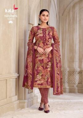 Kala nakshatra vol-6 kurti wholesale market punjab
