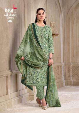 Kala nakshatra vol-6 kurti wholesale market punjab