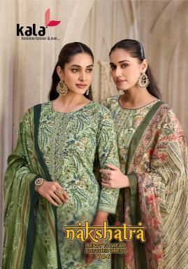 Kala nakshatra vol-6 kurti wholesale market punjab