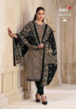 Kala nakshatra vol-6 kurti wholesale market punjab