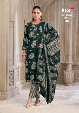 Kala nakshatra vol-6 kurti wholesale market punjab