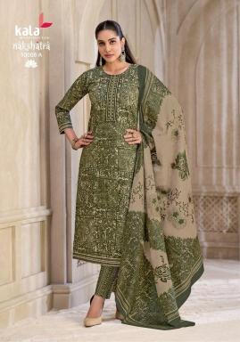 Kala nakshatra vol-6 kurti wholesale market punjab