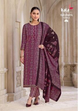 Kala nakshatra vol-6 kurti wholesale market punjab