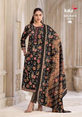 Kala nakshatra vol-6 kurti wholesale market punjab
