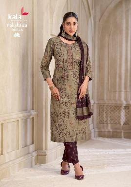 Kala nakshatra vol-6 kurti wholesale market punjab