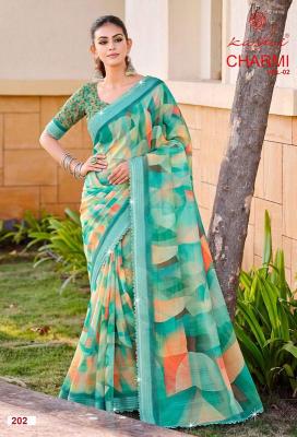Kashvi charmi-2 wholesale saree market in ahmedabad with price