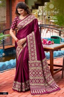 Kashvi koyal vol 2  wholesale saree market in jaipur with price