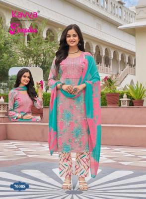 Kavya deepika vol 70 cotton kurti wholesale market in pune