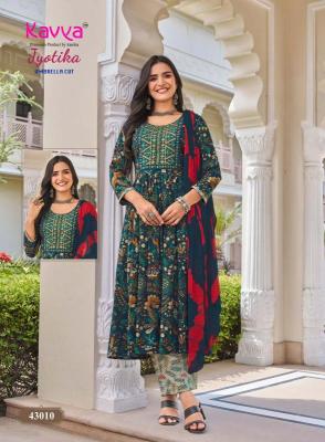 Kavya jyotika vol 43 kurti wholesale market in gujarat